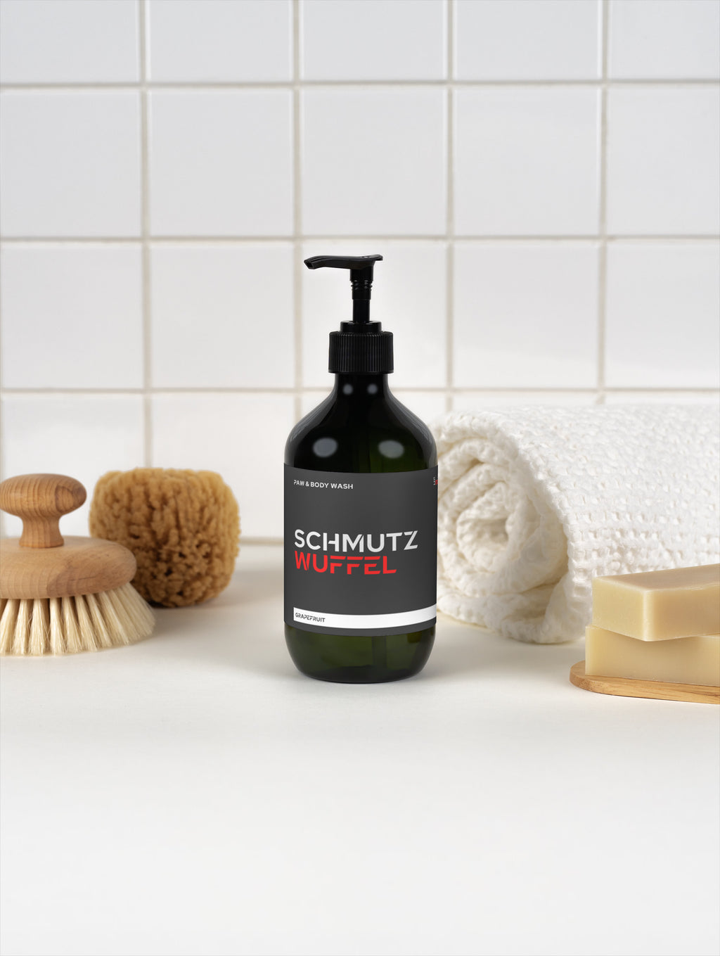 Schmutzwuffel, Grapefruit