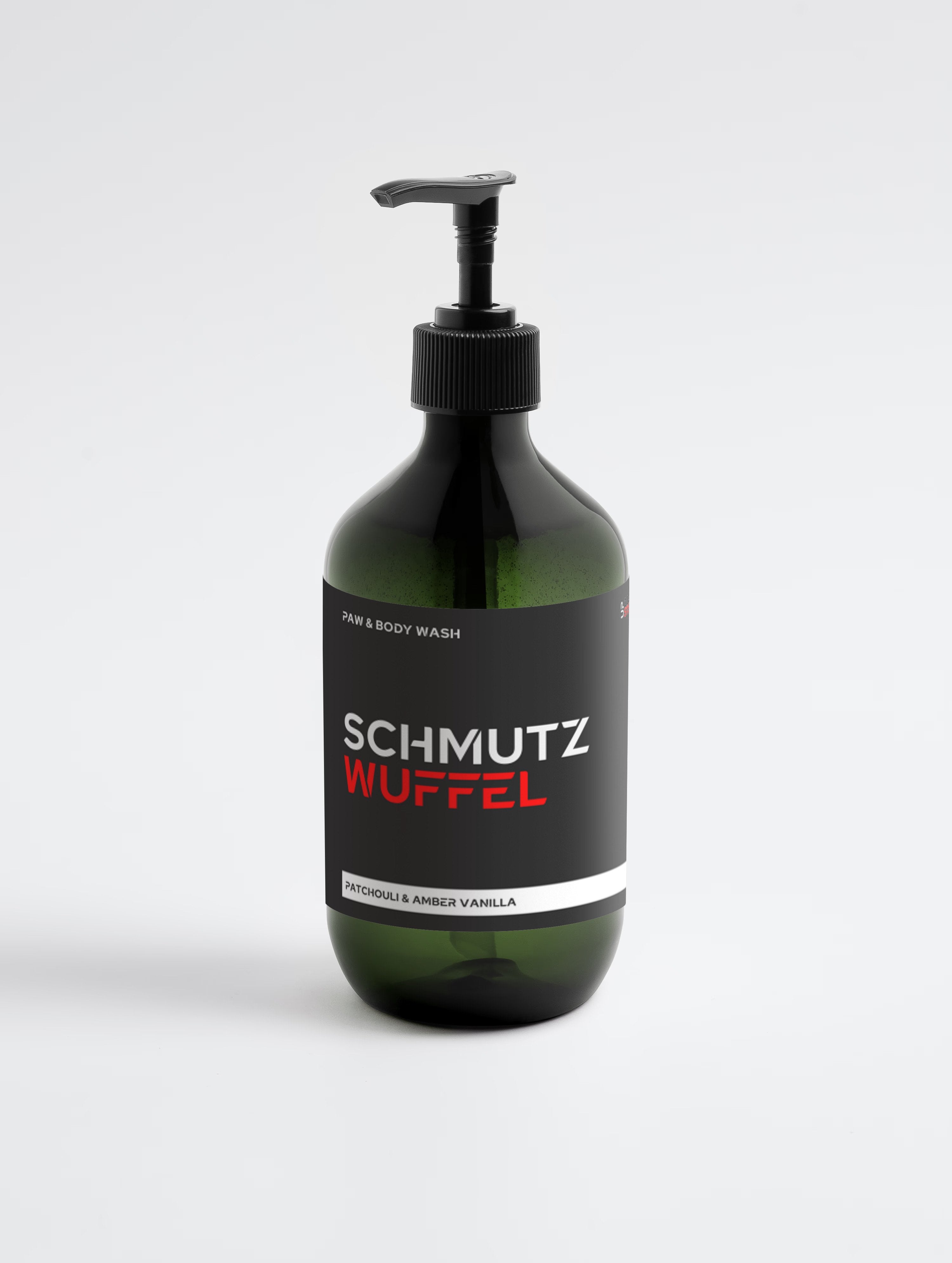 Schmutzwuffel, Patchouli & Amber Vanilla