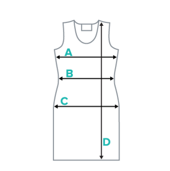 Size Image 2 for Kleid