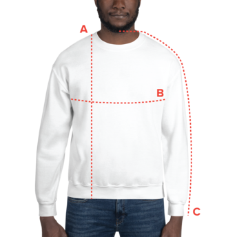 Size Image 1 for Pullover