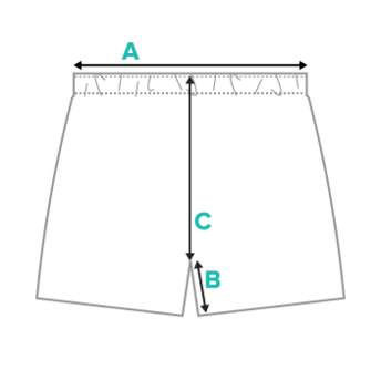 Size Image 2 for Sport-Shorts