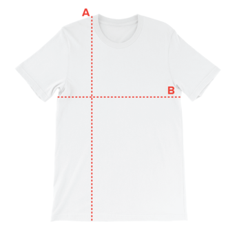 Size Image 2 for T-Shirt