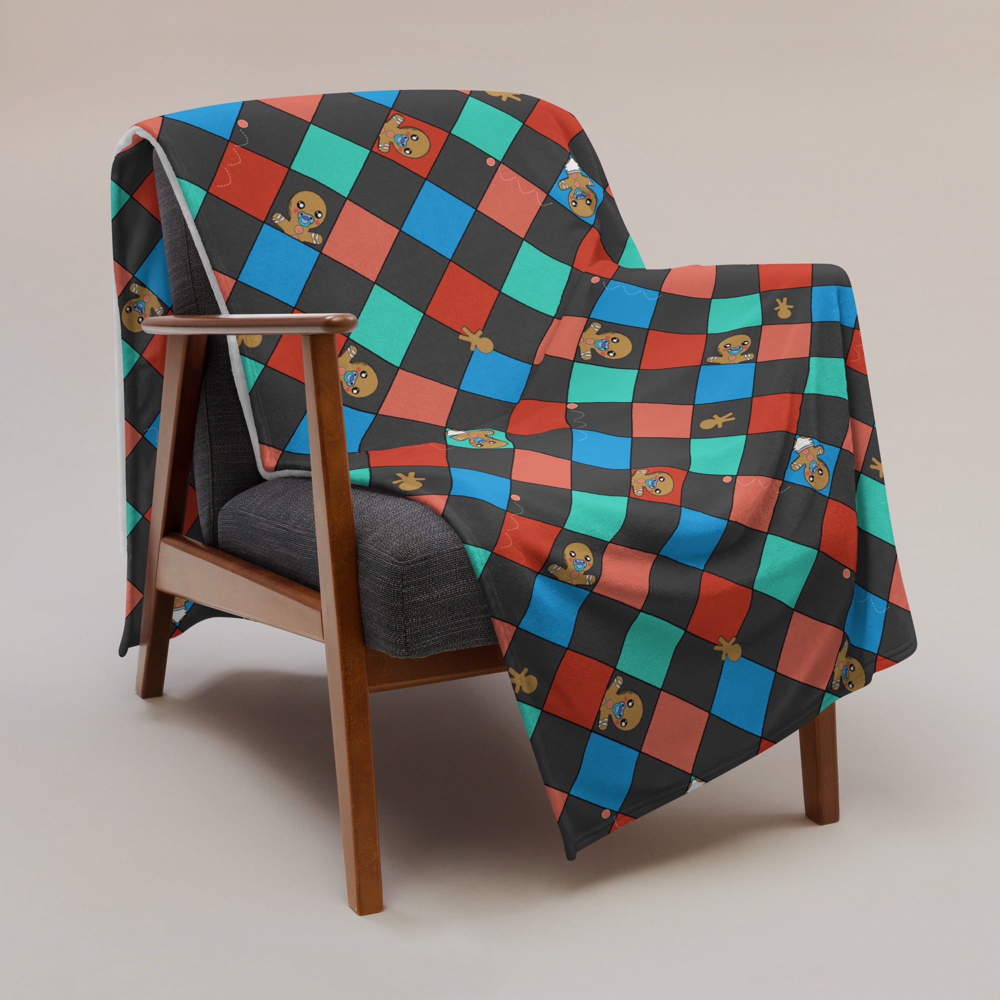 Kawaii Karo / Blanket