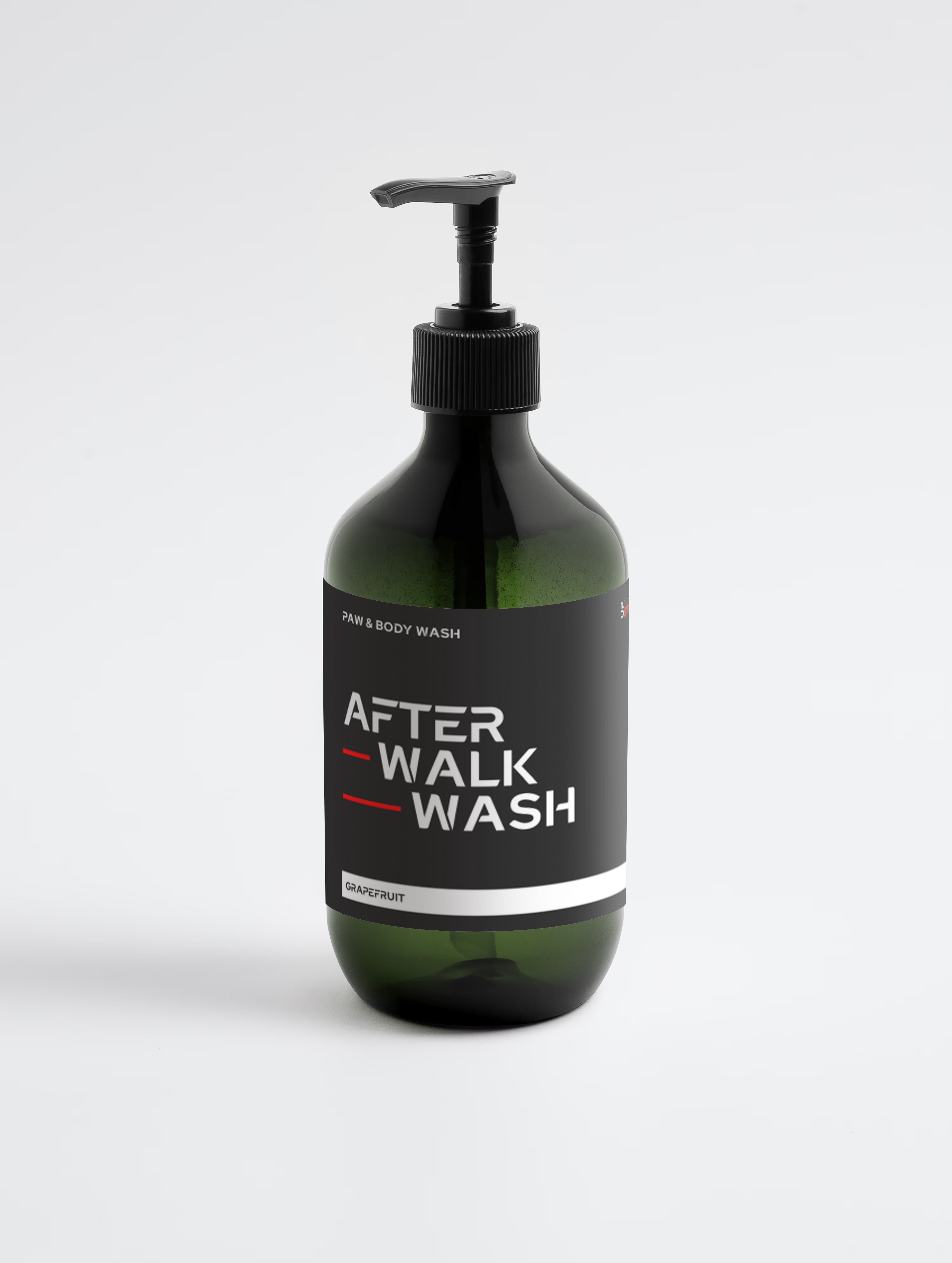 after walk wash, Grapefruit
