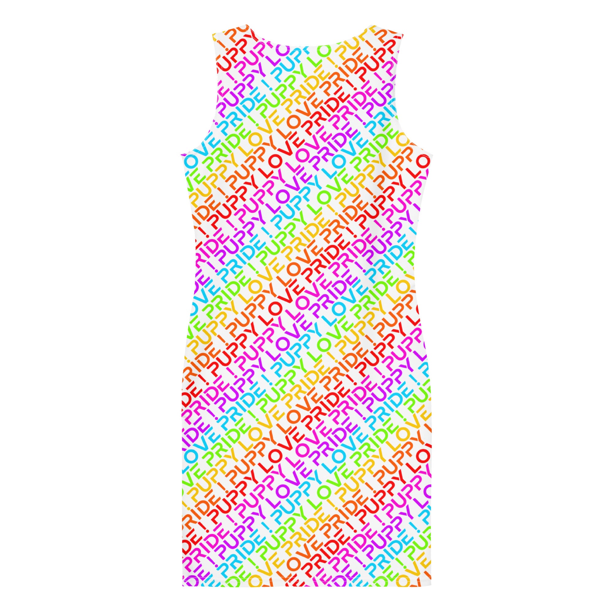 Puppy Love Pride / Dress