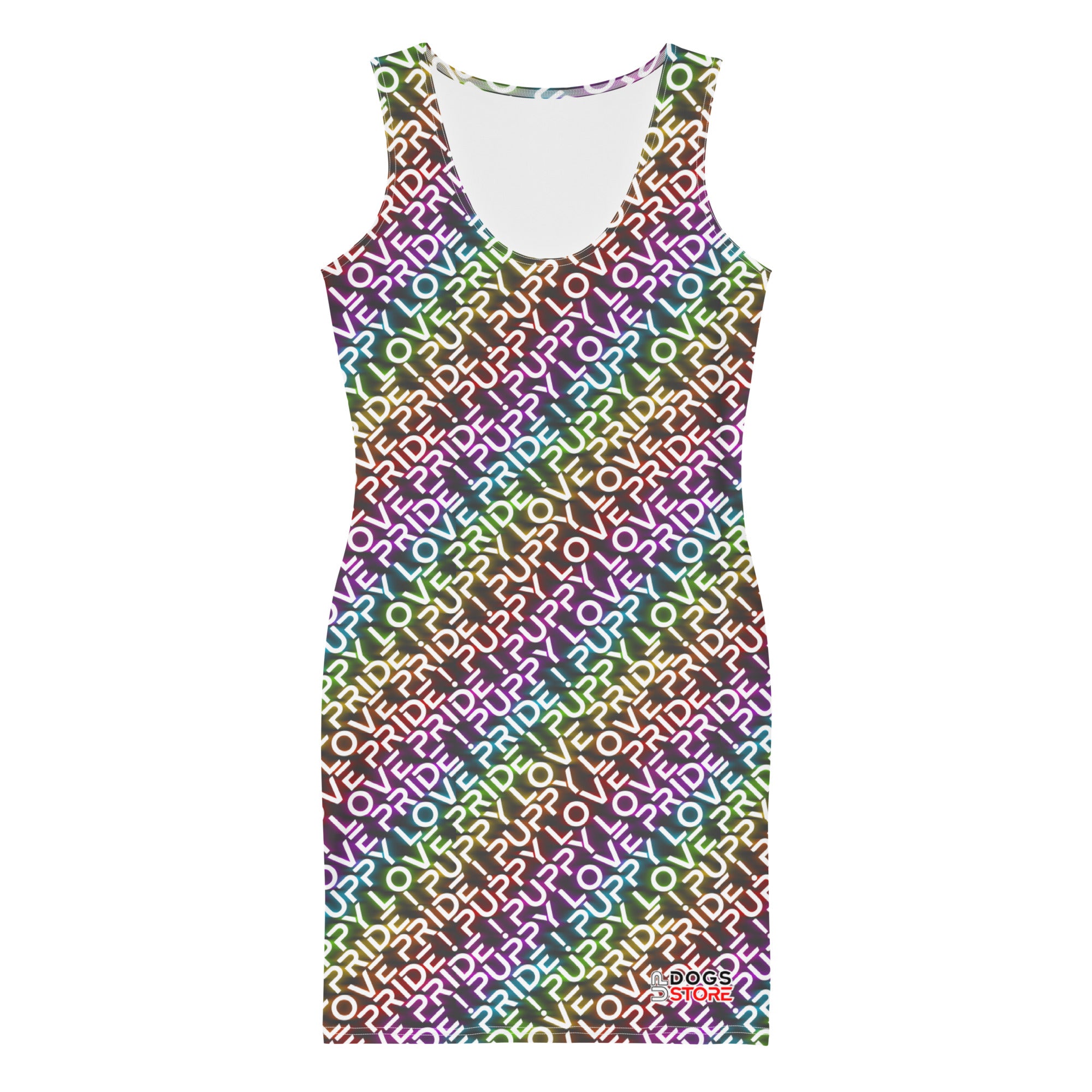 Puppy Love Pride / Dress