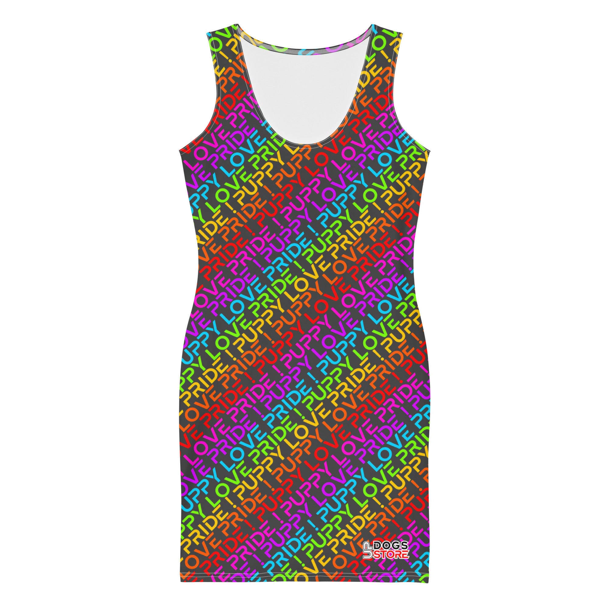 Puppy Love Pride / Dress