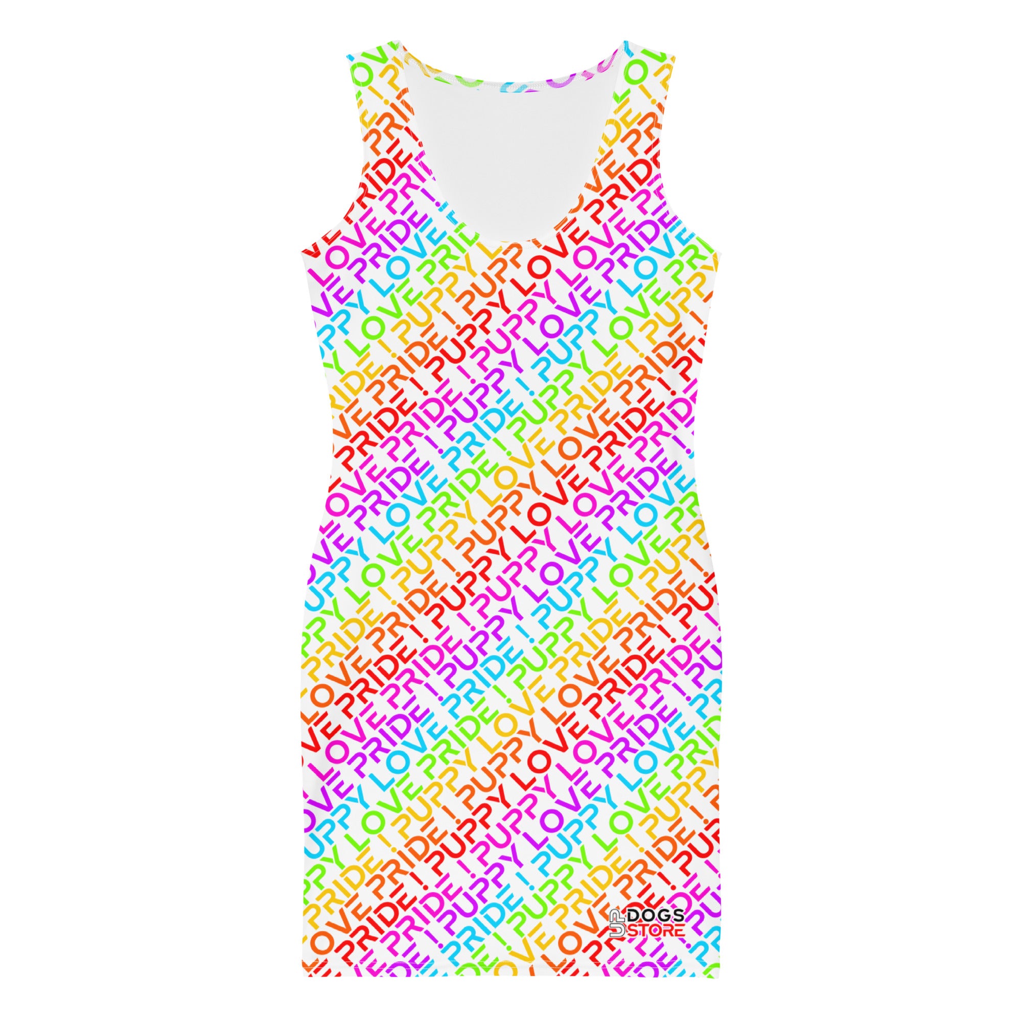 Puppy Love Pride / Dress