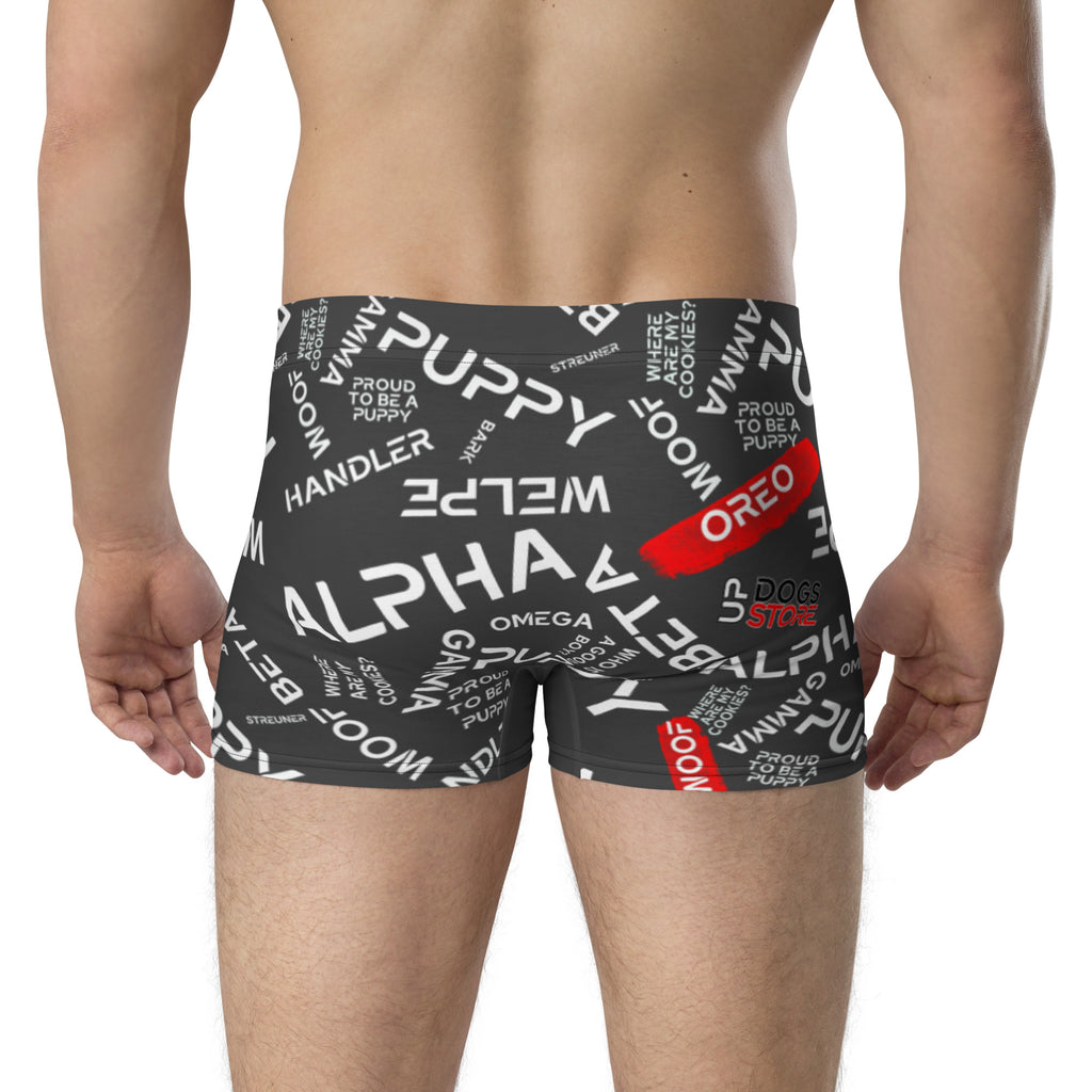 Rank / Boxer-Briefs / Customize