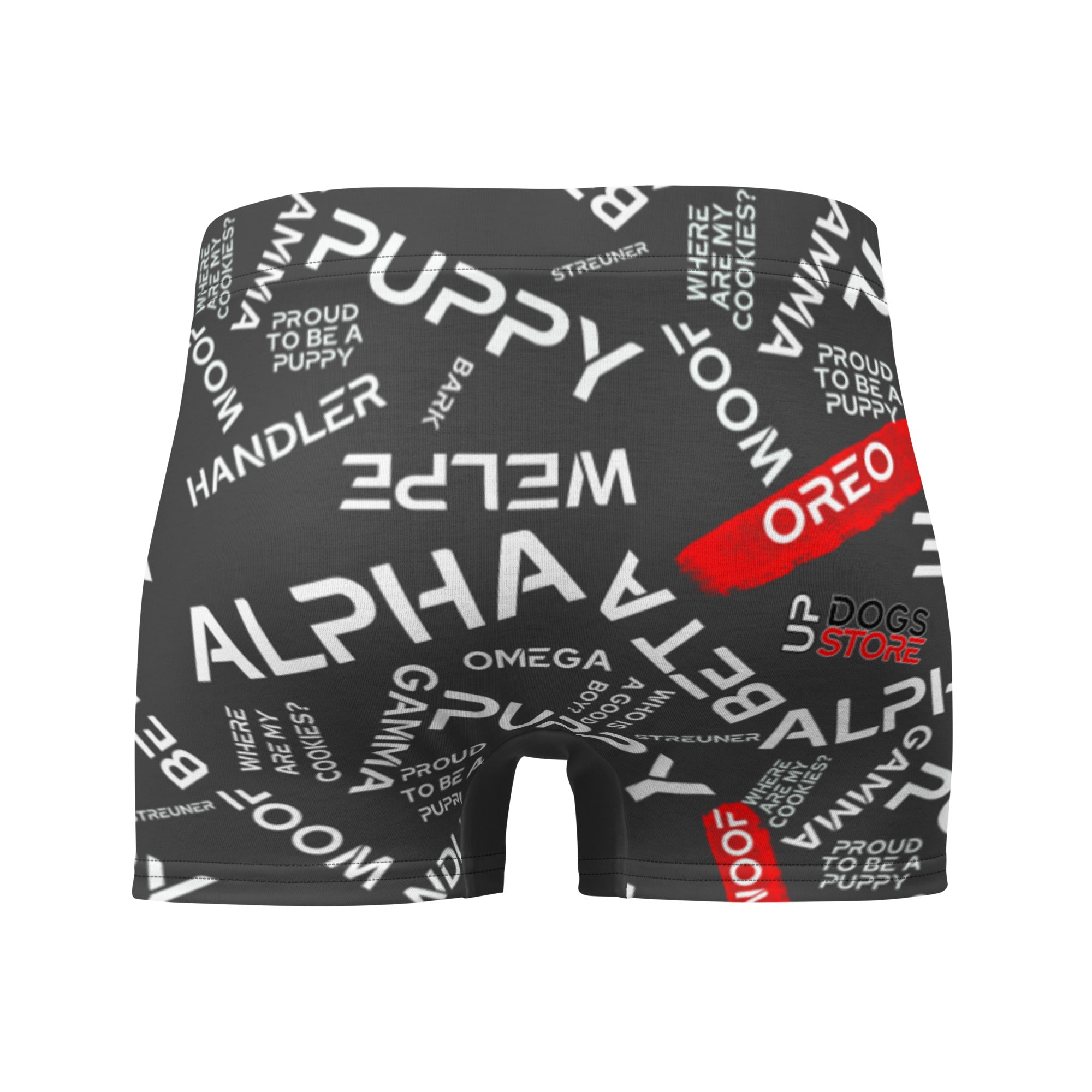 Rank / Boxer-Briefs / Customize