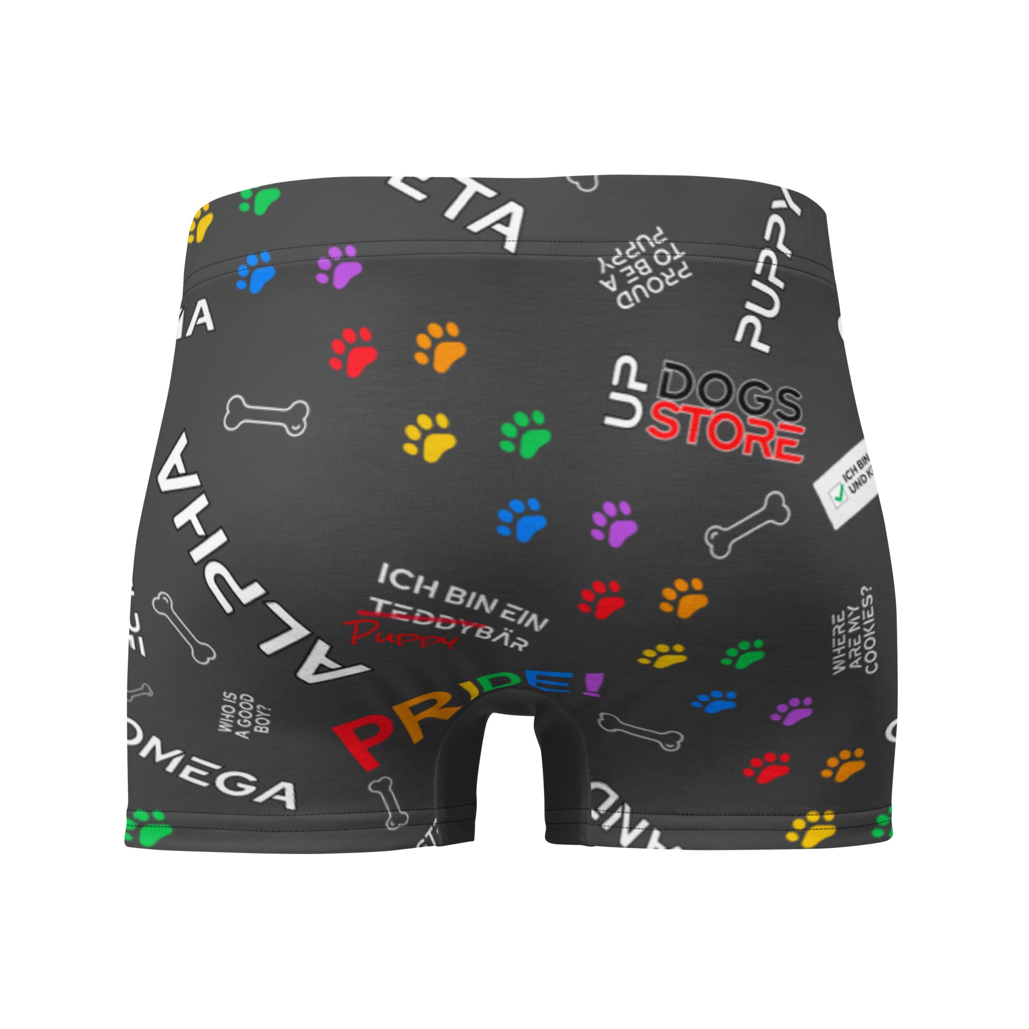 Rank Farbenfroh / Boxer-Briefs