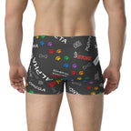 Rank Farbenfroh / Boxer-Briefs