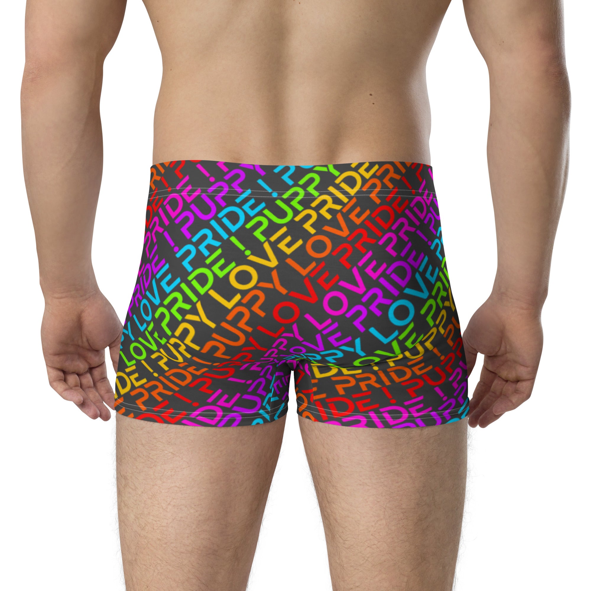 Puppy Love Pride / Boxer-Briefs