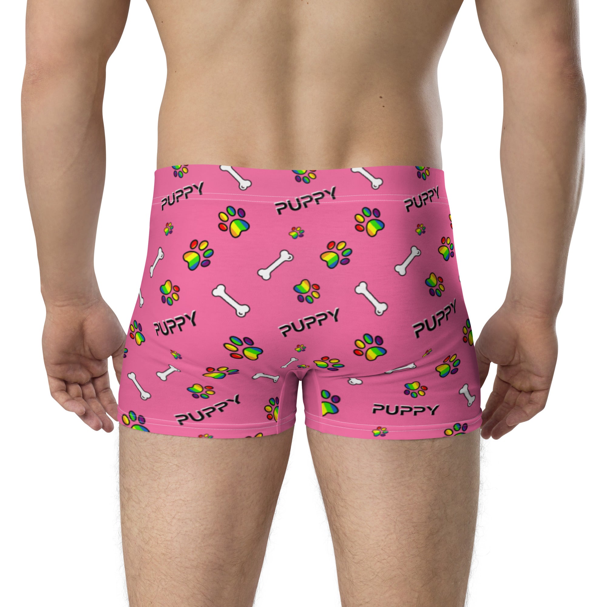 Puppy Play / Boxer-Briefs