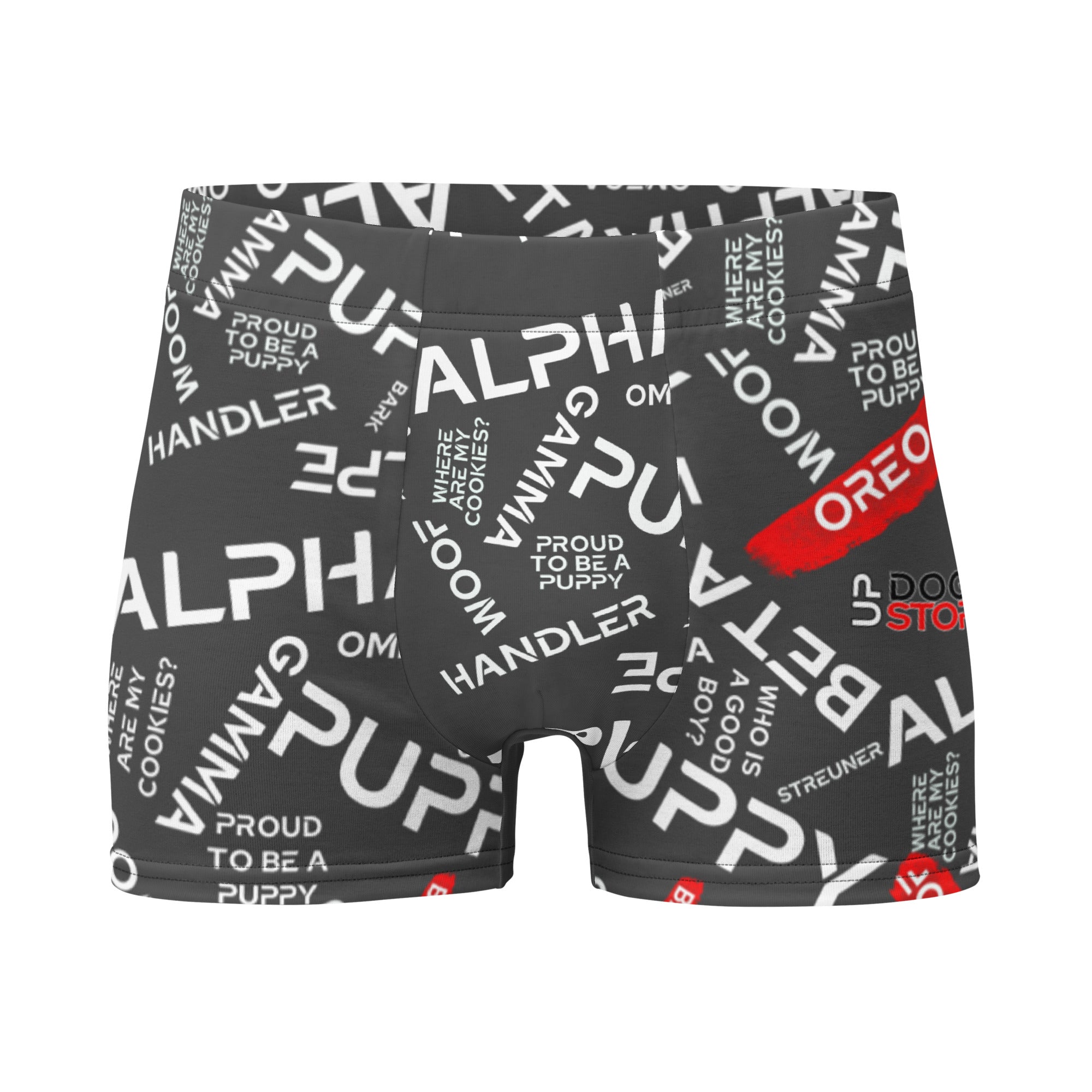 Rank / Boxer-Briefs / Customize