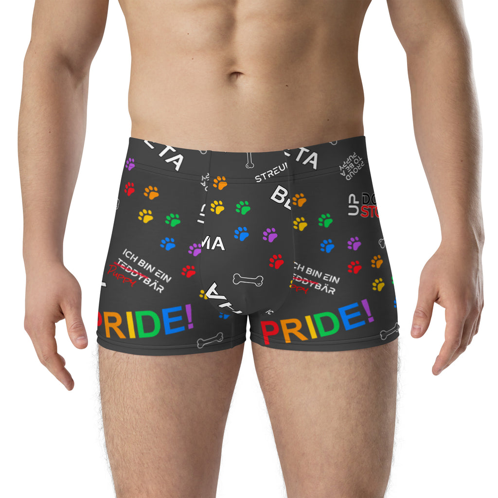 Rank Farbenfroh / Boxer-Briefs