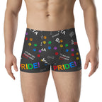 Rank Farbenfroh / Boxer-Briefs