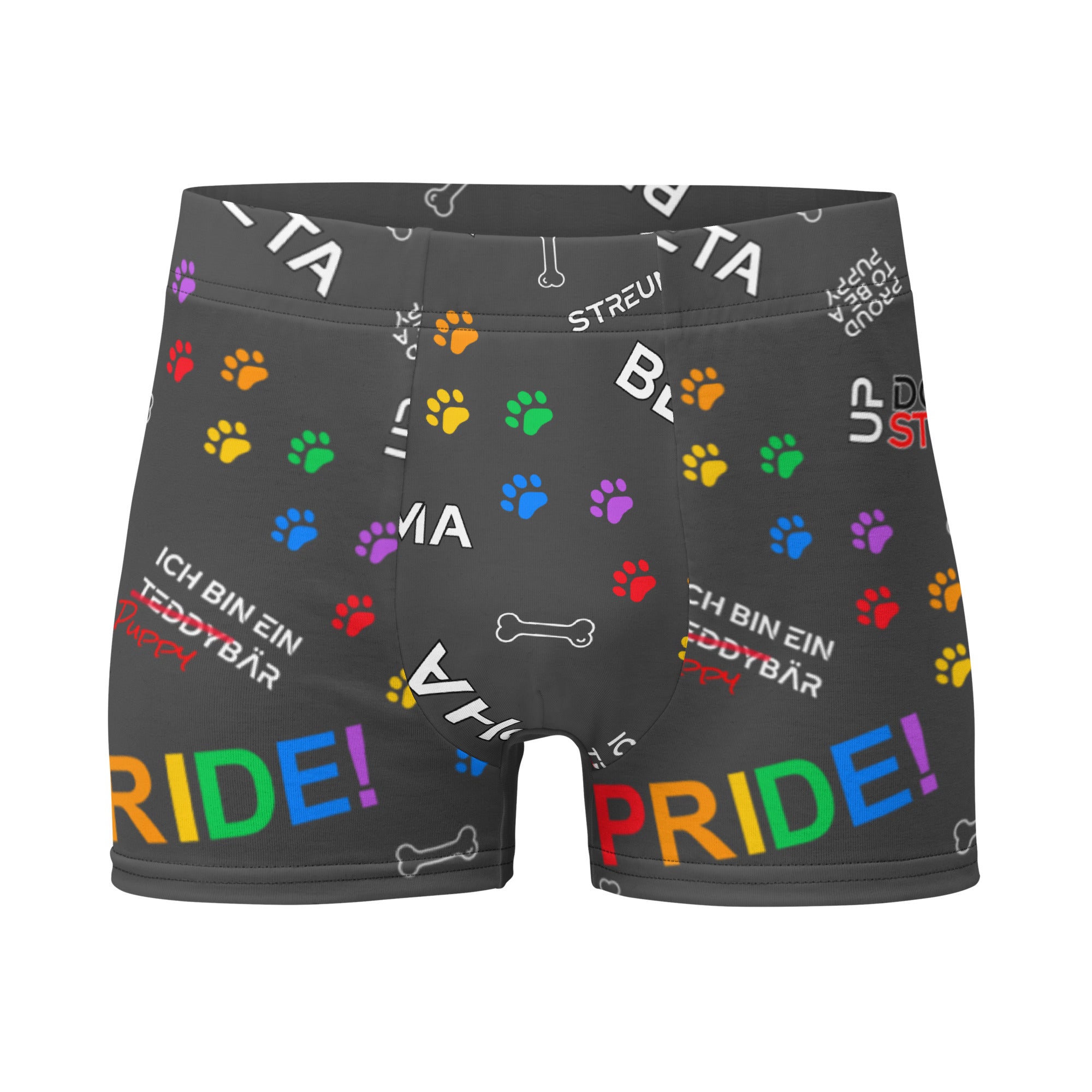 Rank Farbenfroh / Boxer-Briefs