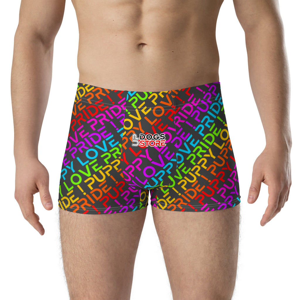 Puppy Love Pride / Boxer-Briefs