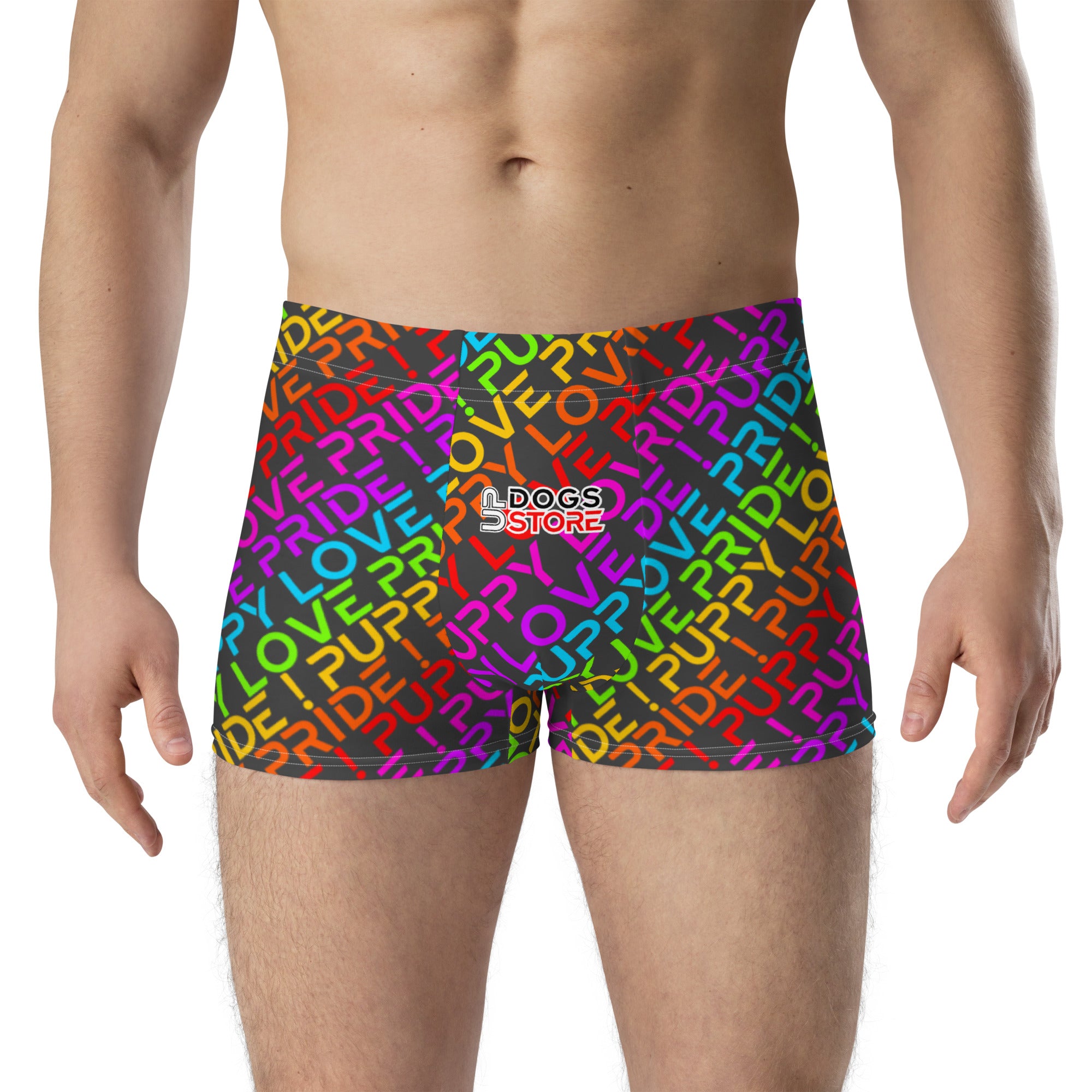 Puppy Love Pride / Boxer-Briefs