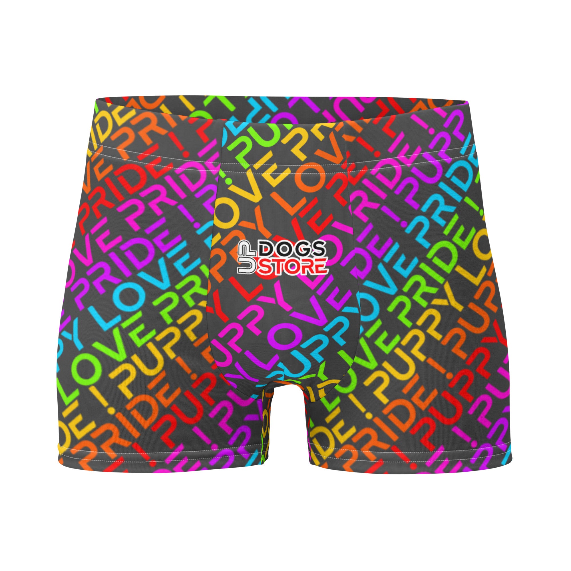 Puppy Love Pride / Boxer-Briefs