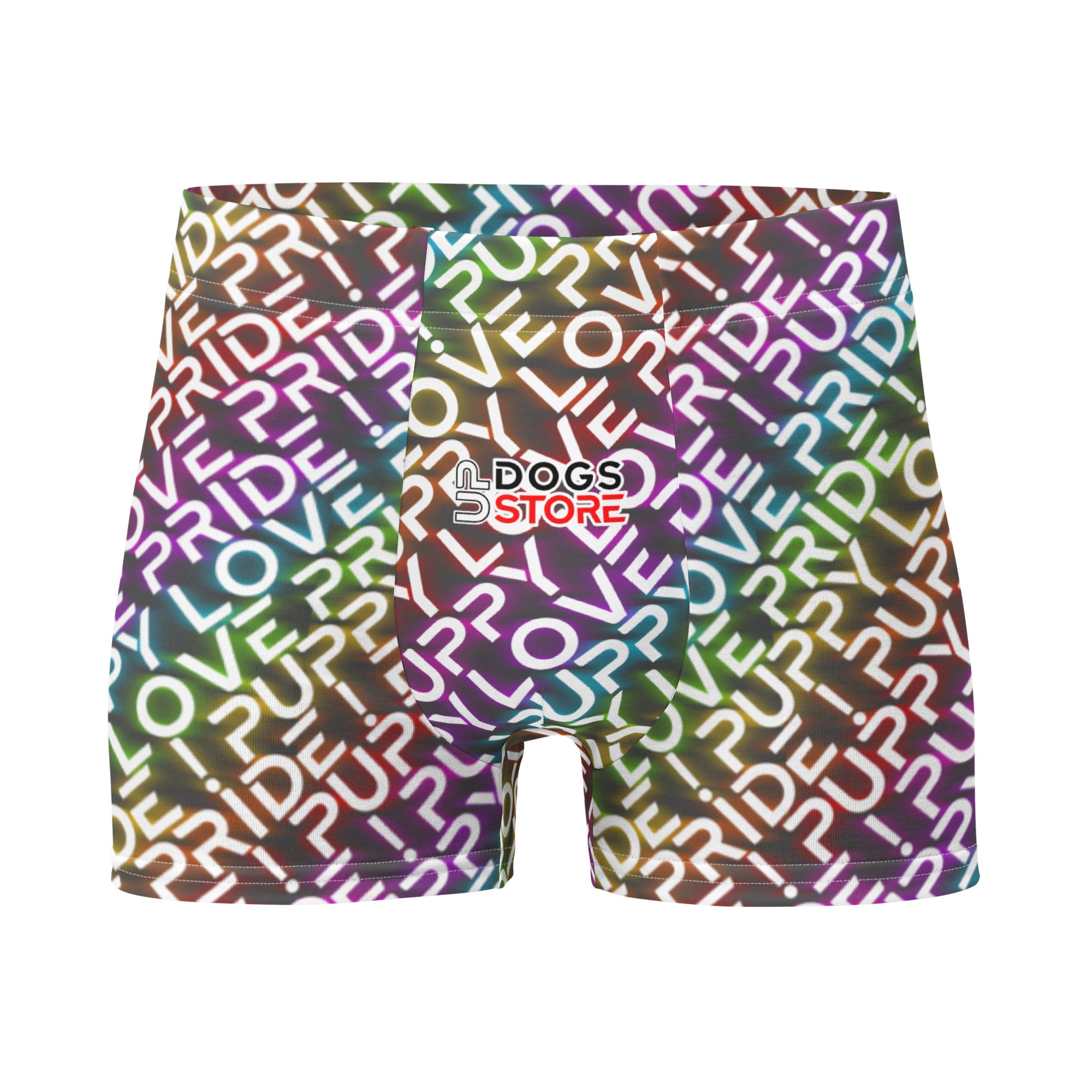Puppy Love Pride / Boxer-Briefs