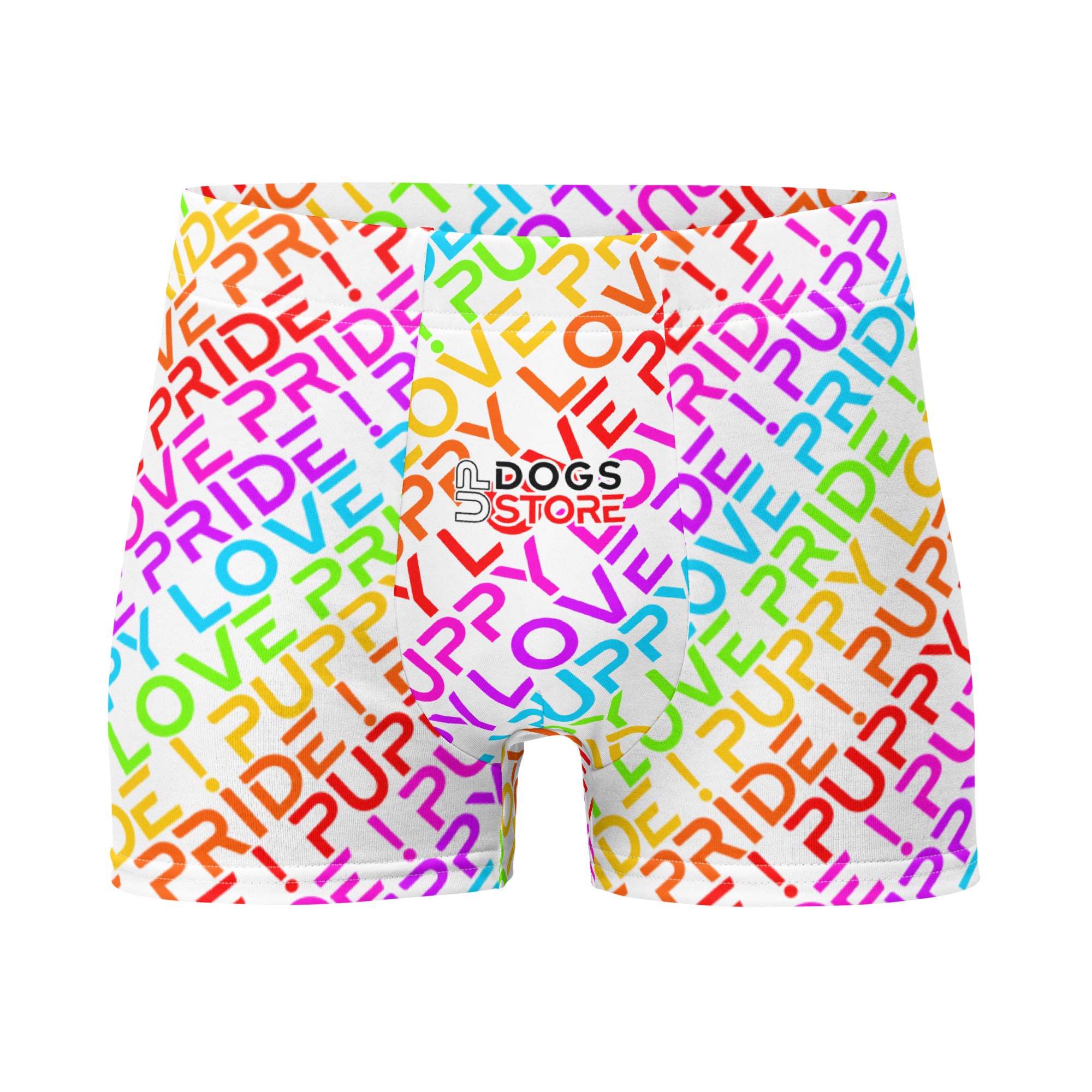 Puppy Love Pride / Boxer-Briefs