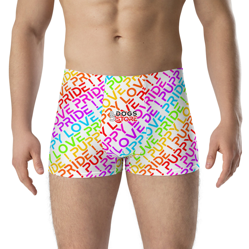 Puppy Love Pride / Boxer-Briefs