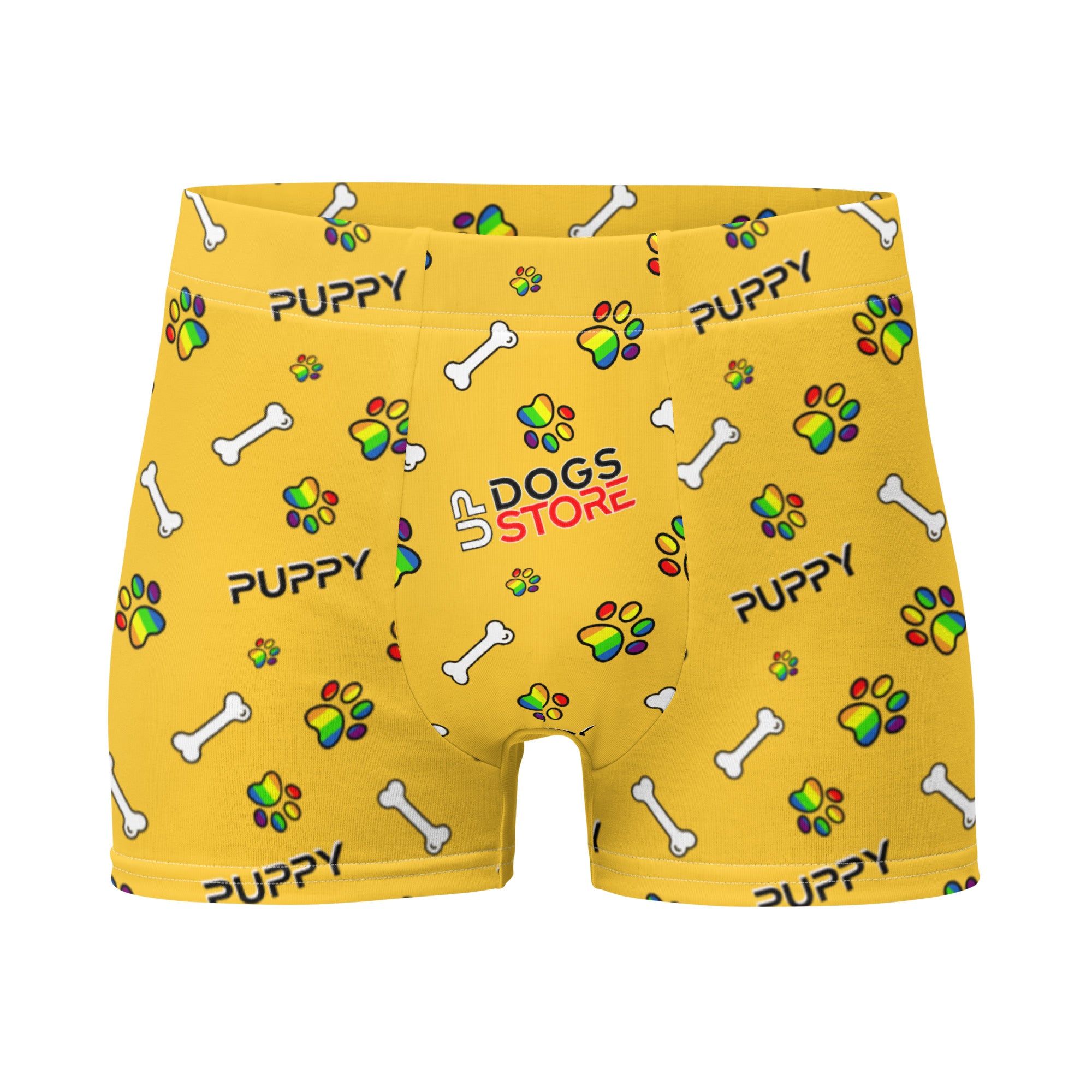 Puppy Play / Boxer Briefs