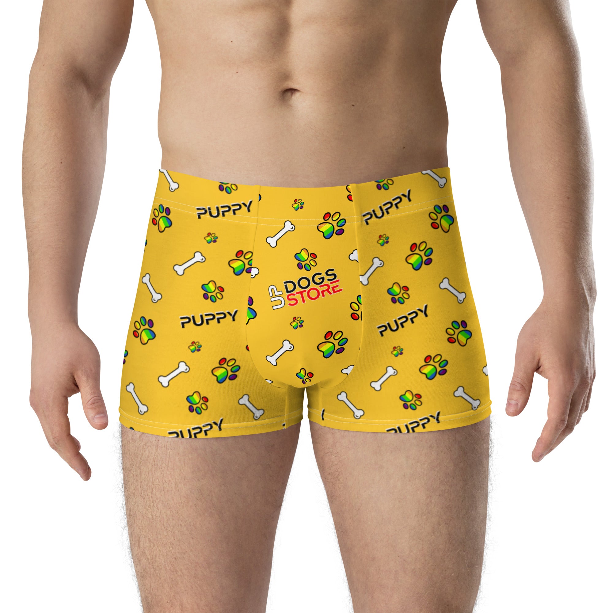 Puppy Play / Boxer-Briefs