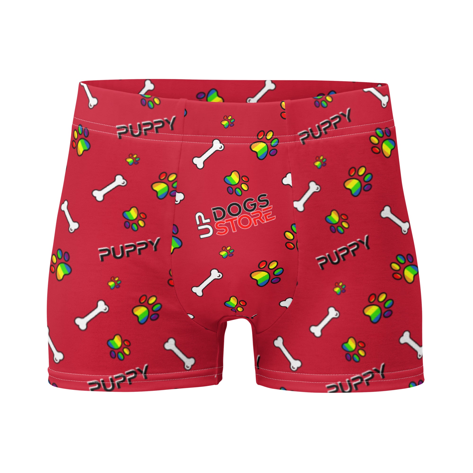 Puppy Play / Boxer-Briefs