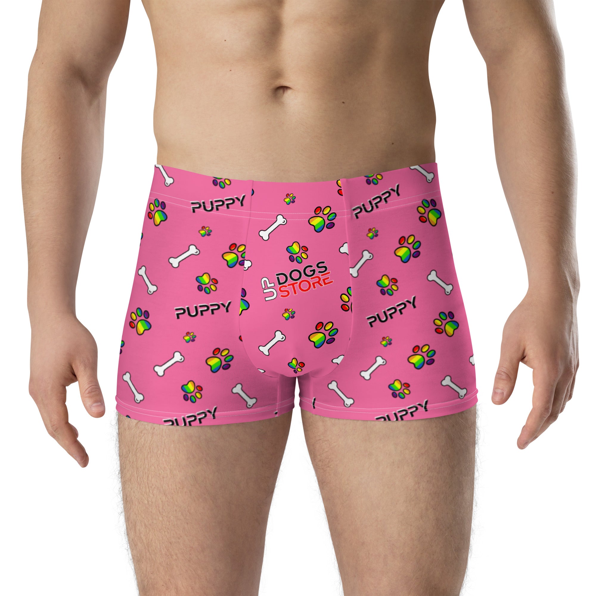 Puppy Play / Boxer-Briefs