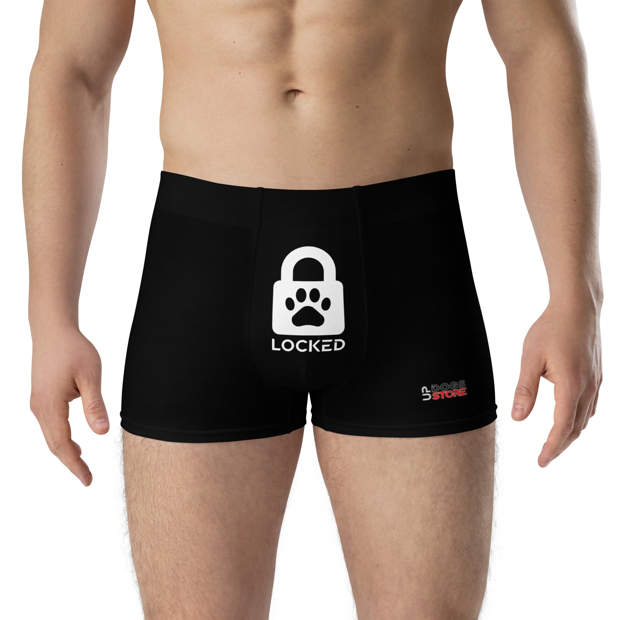 Locked Puppy / Boxer-Briefs