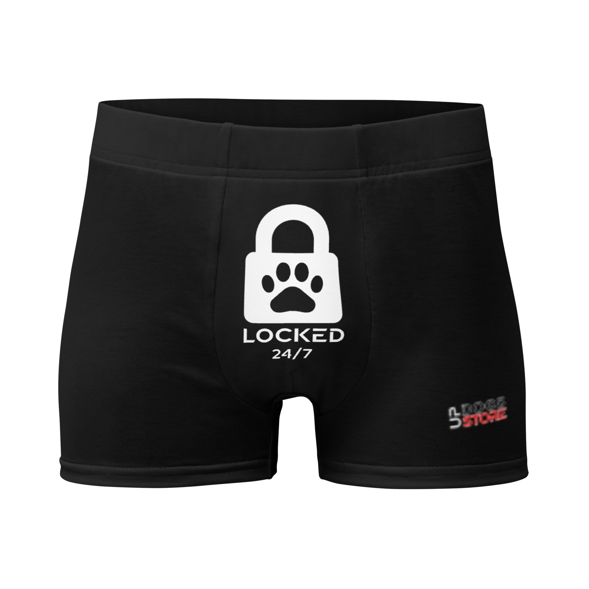 Locked Puppy / Boxer-Briefs