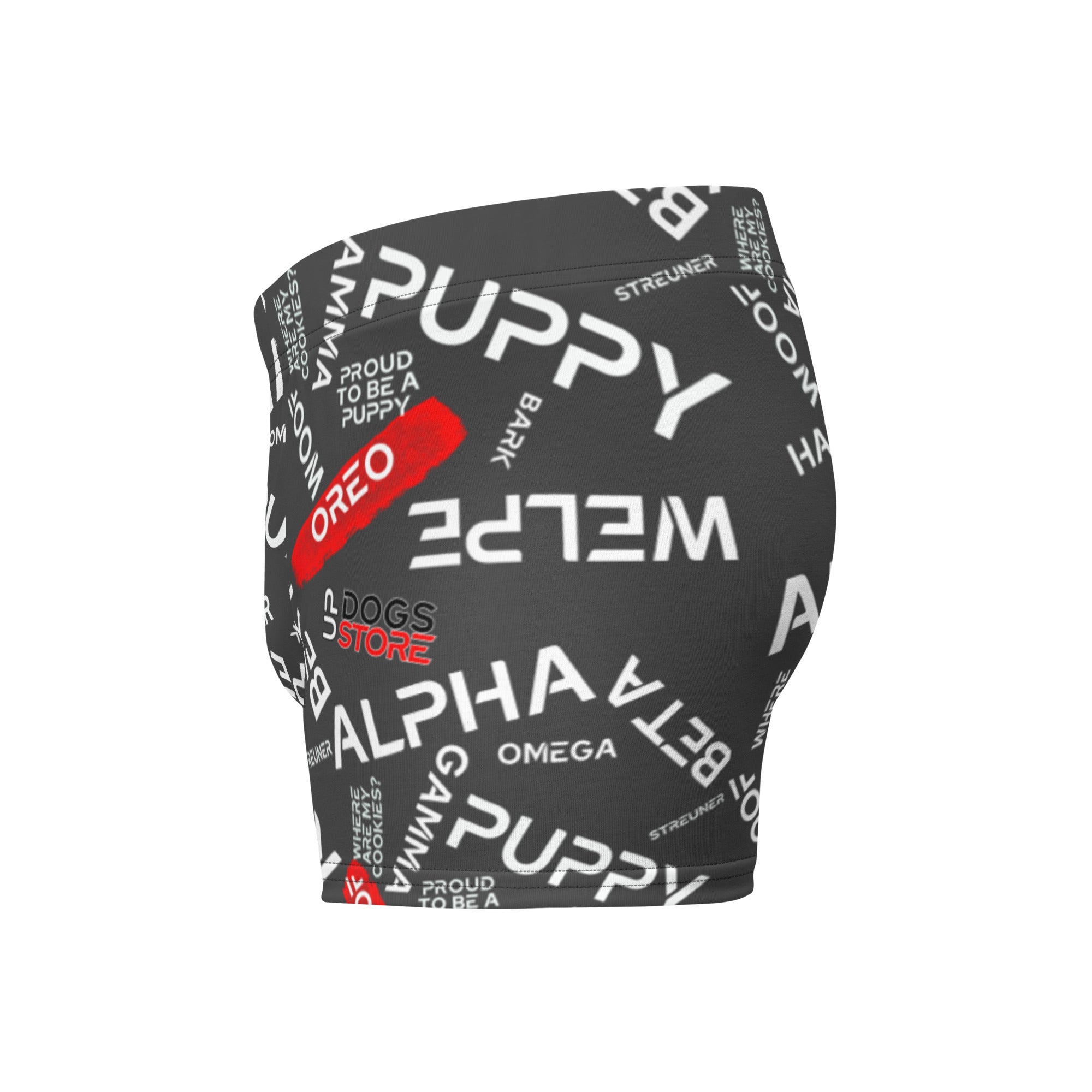 Rank / Boxer-Briefs / Customize