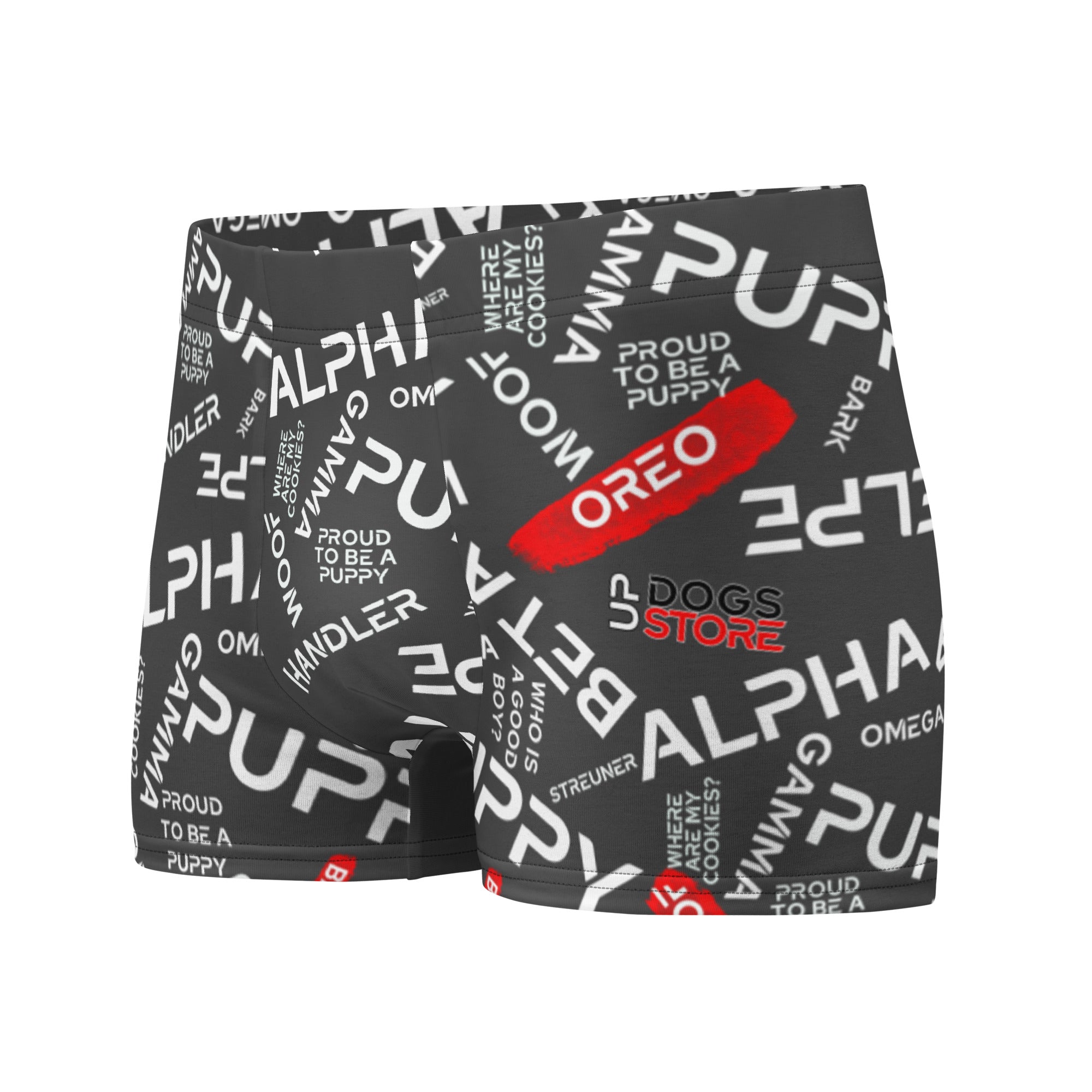 Rank / Boxer-Briefs / Customize