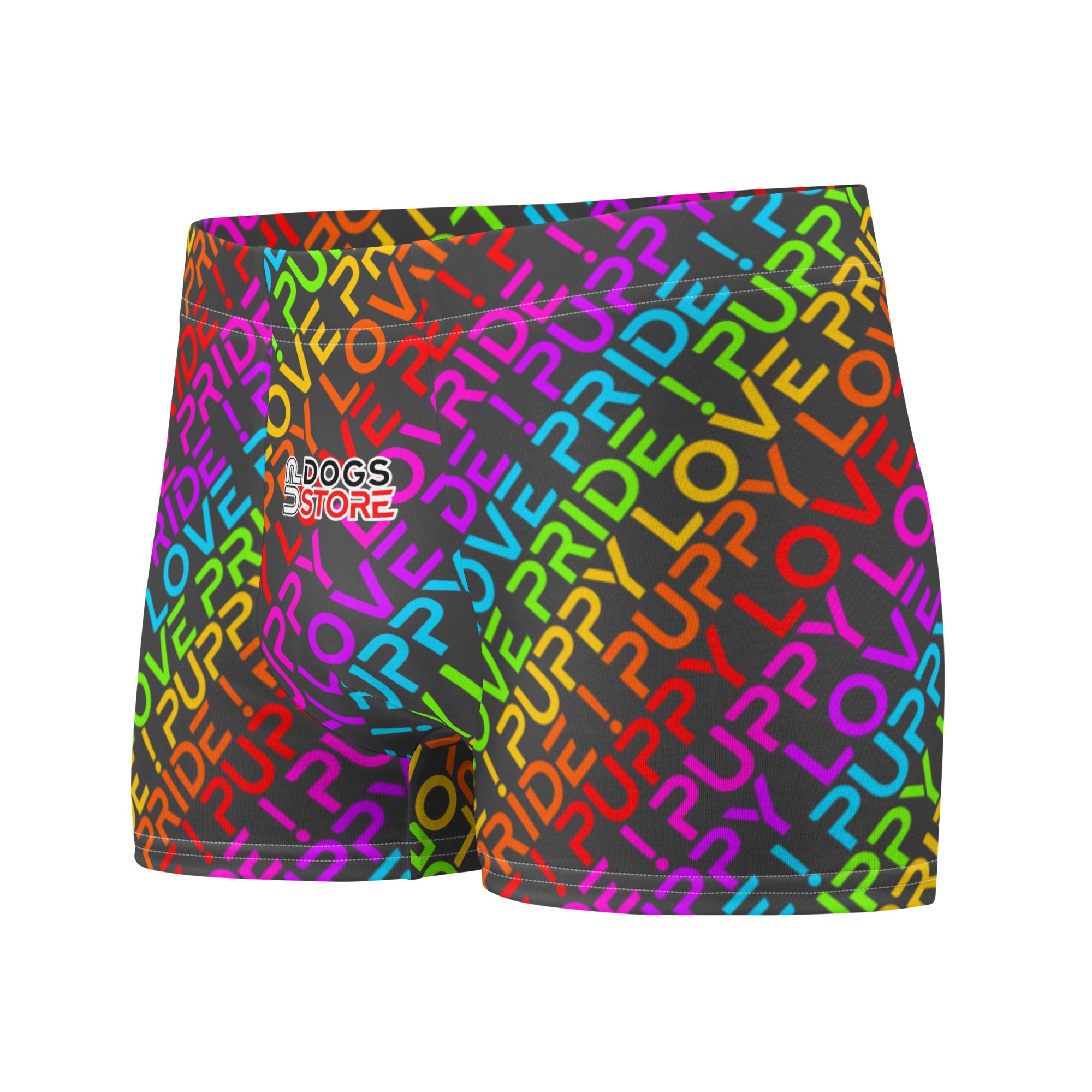 Puppy Love Pride / Boxer-Briefs