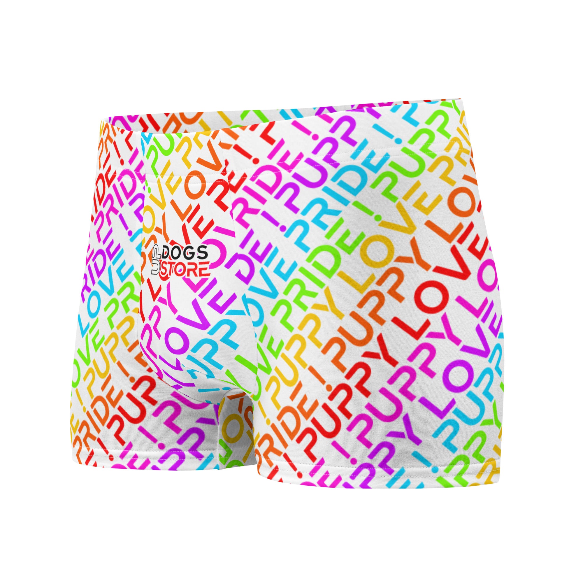Puppy Love Pride / Boxer-Briefs