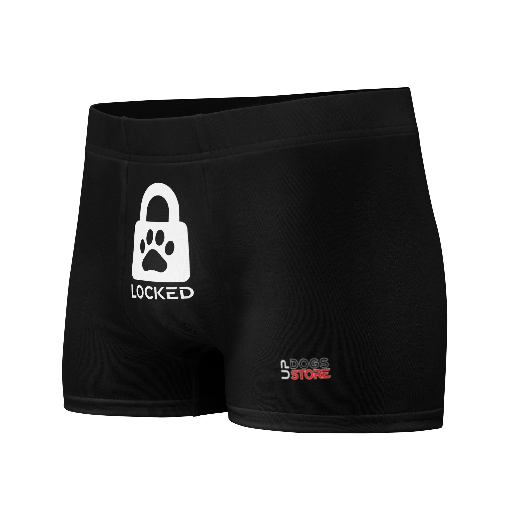 Locked Puppy / Boxer-Briefs