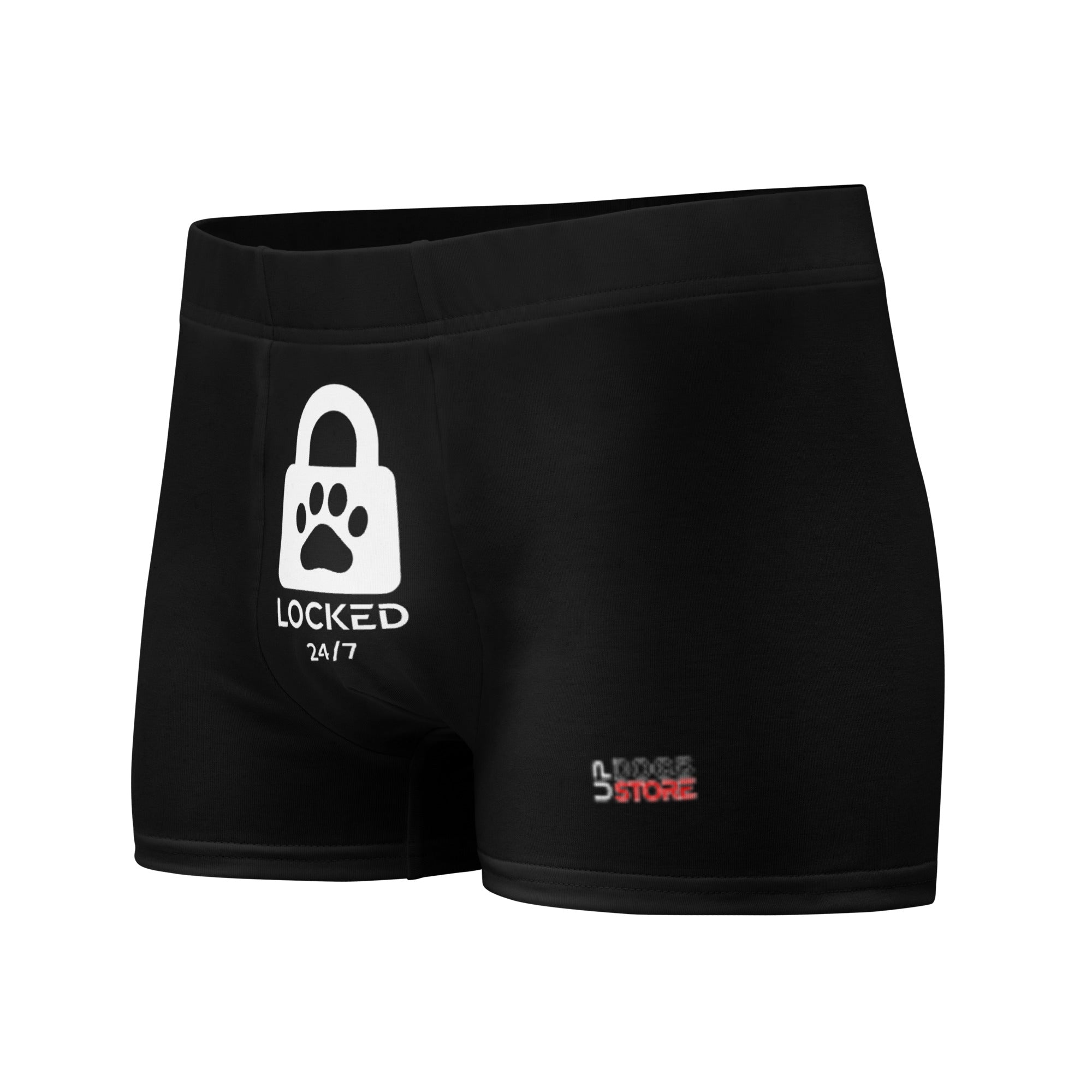 Locked Puppy / Boxer-Briefs