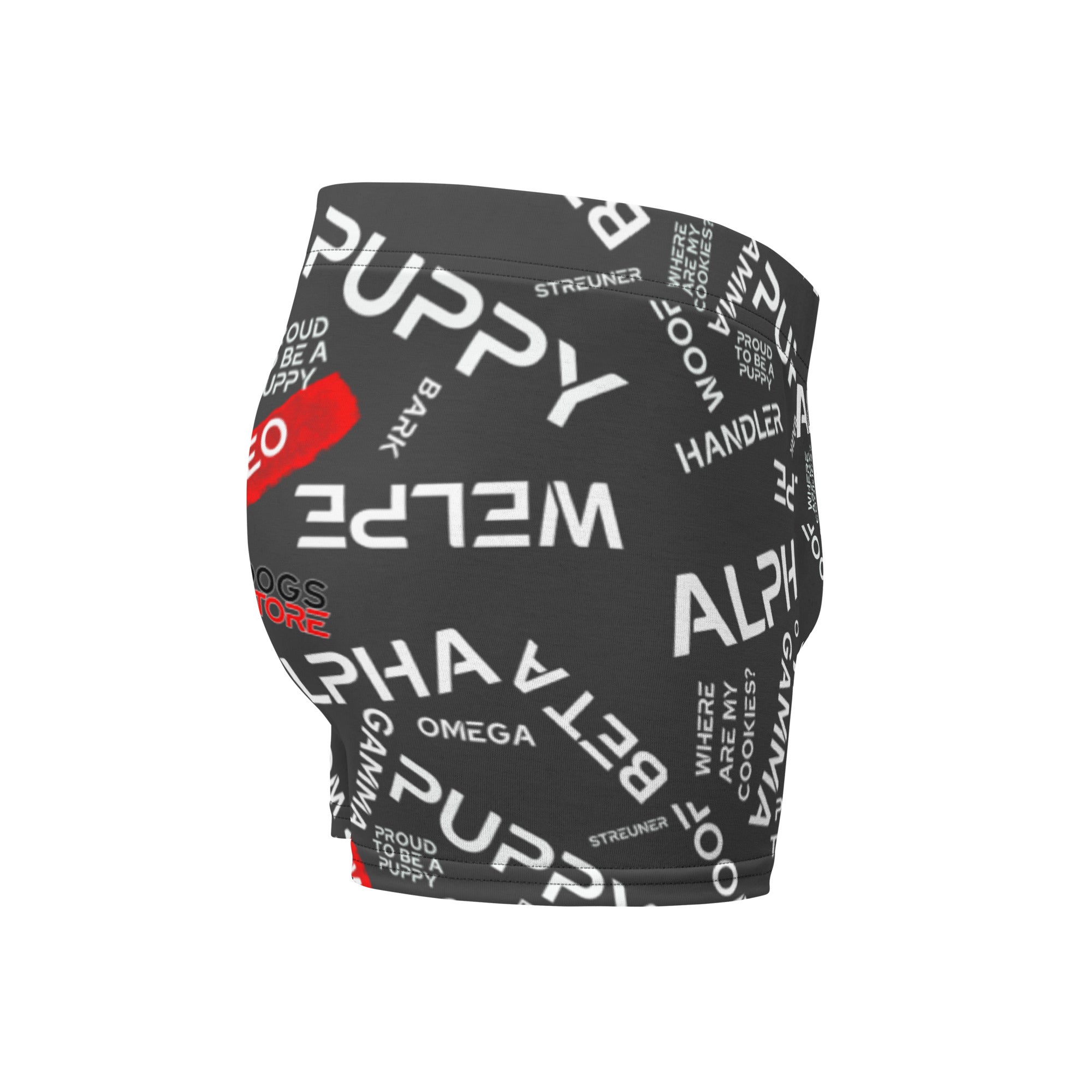 Rank / Boxer-Briefs / Customize