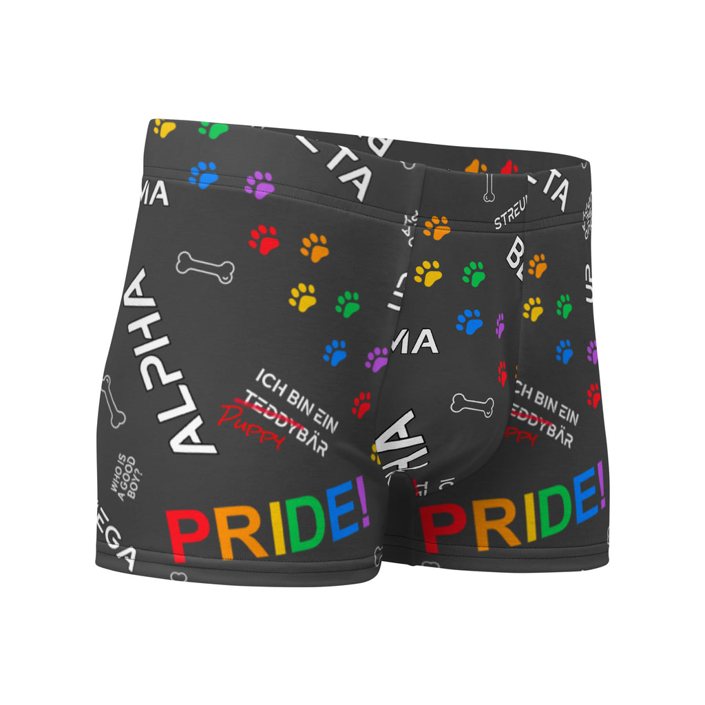 Rank Farbenfroh / Boxer-Briefs
