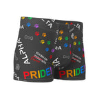 Rank Farbenfroh / Boxer-Briefs
