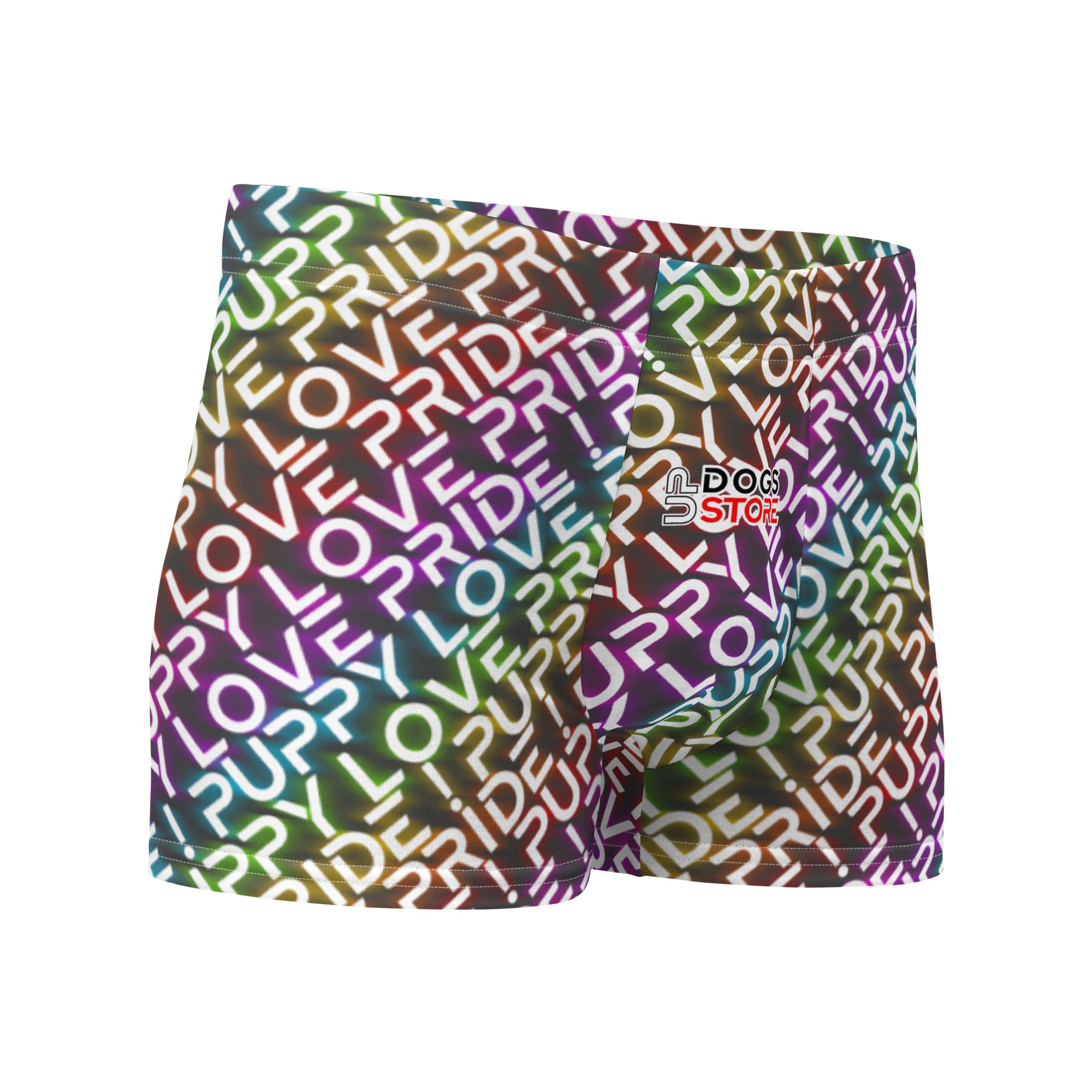 Puppy Love Pride / Boxer-Briefs