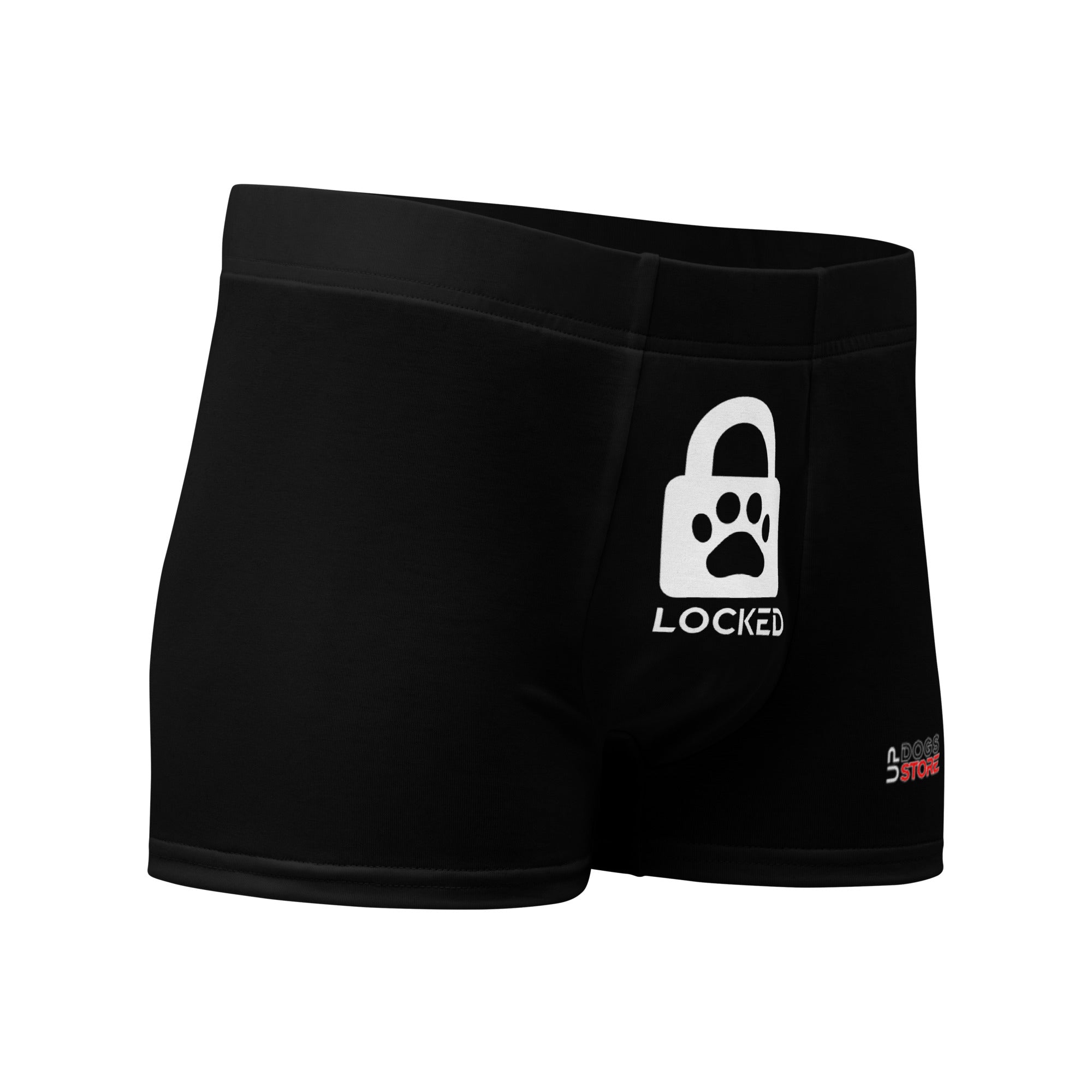 Locked Puppy / Boxer-Briefs