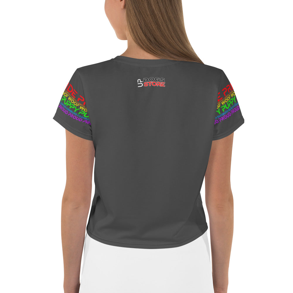 Pride 2022 / Crop-Top / Customize