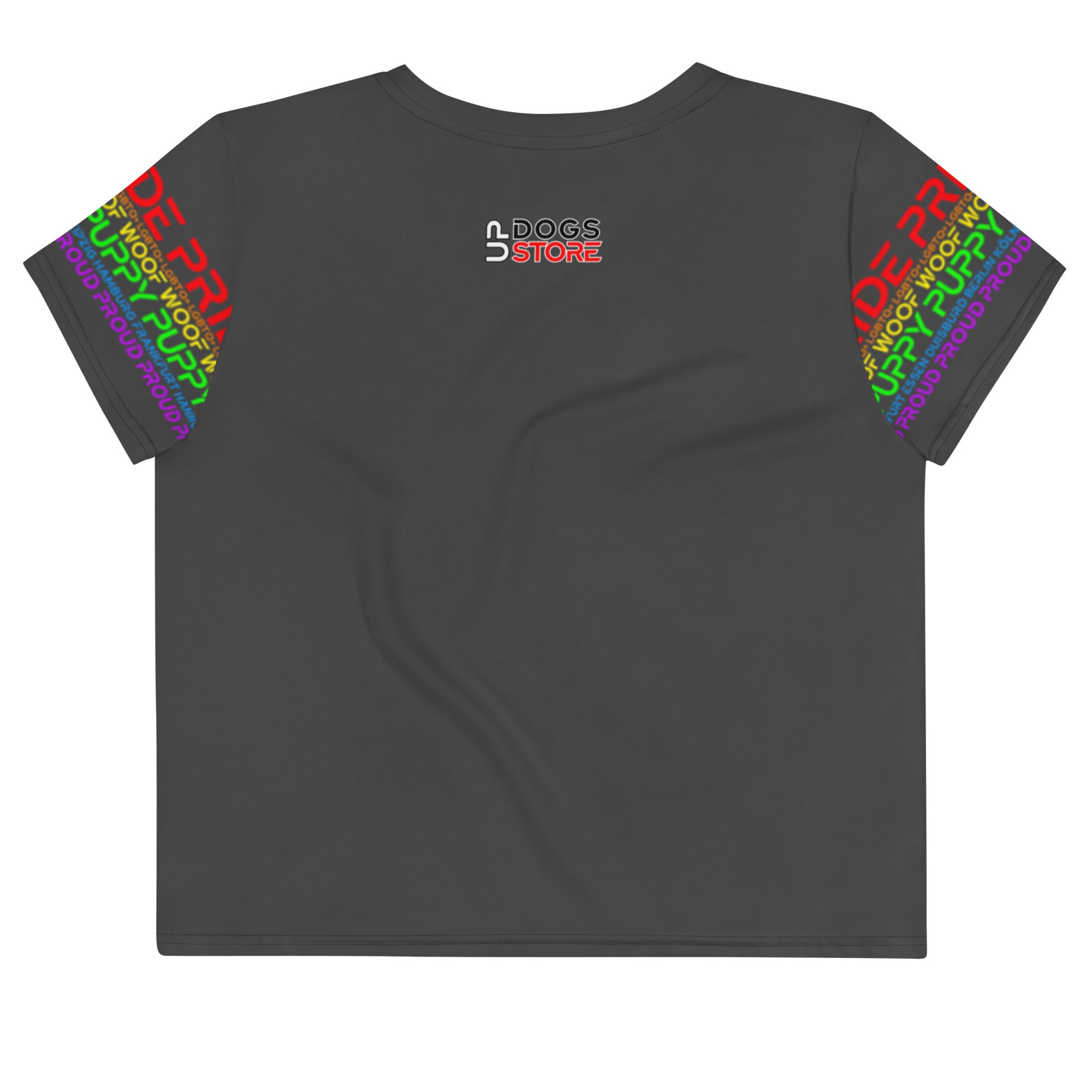 Pride / Crop-Top / Customize