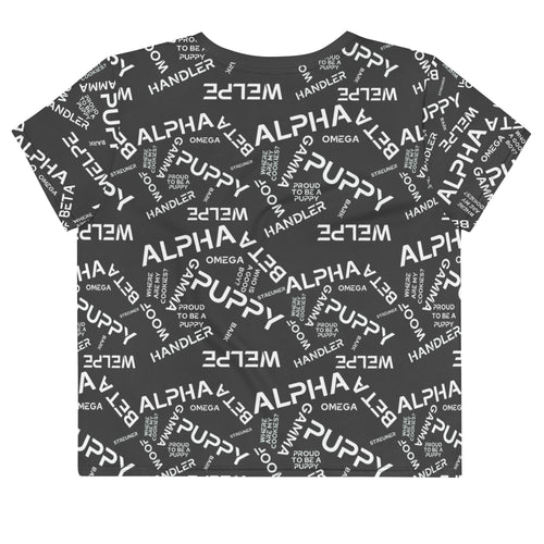 Rank - Crop-Top - Customize