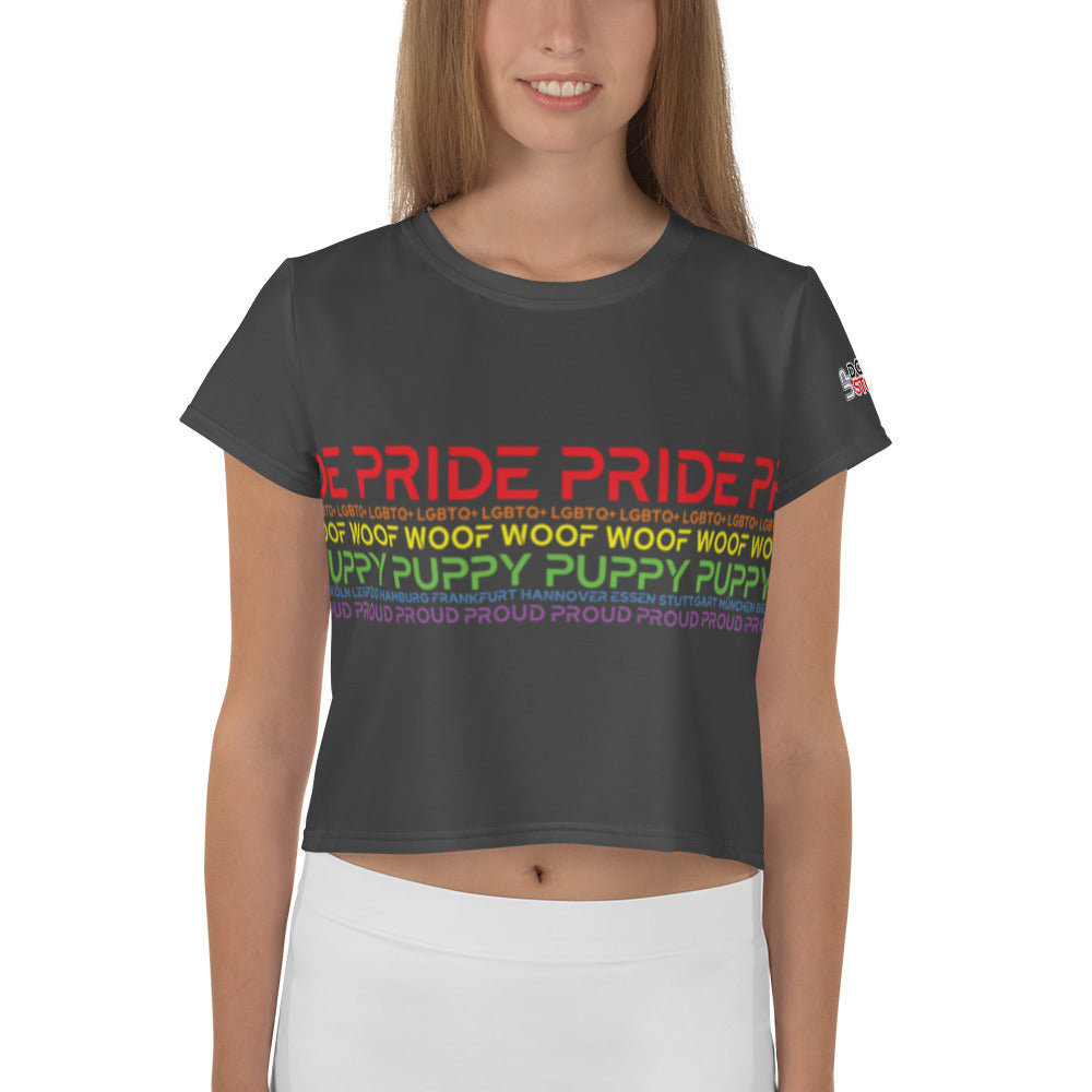 Pride 2022 / Crop-Top