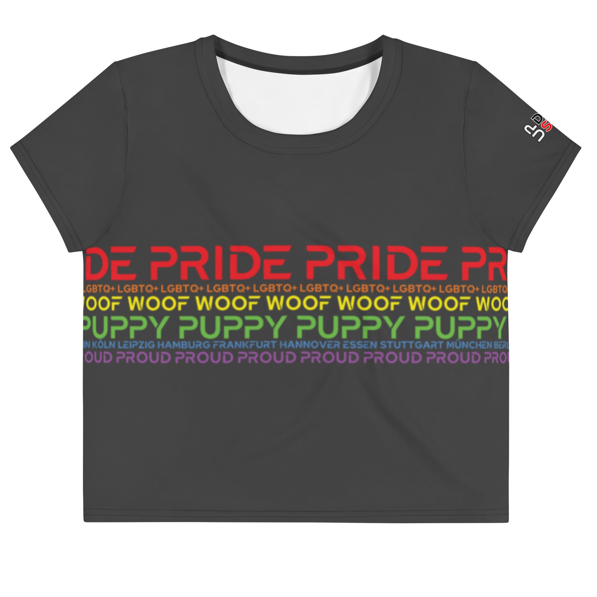 Pride 2022 / Crop-Top